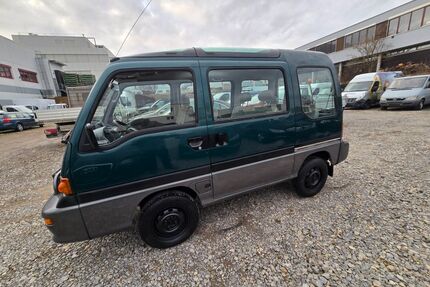 Subaru Libero Gebrauchtwagen