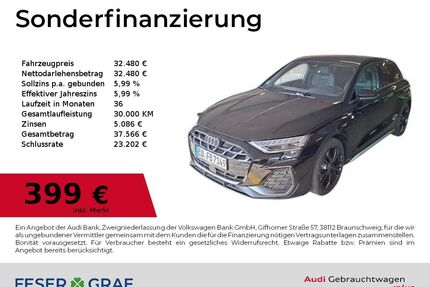 Audi A3 Gebrauchtwagen