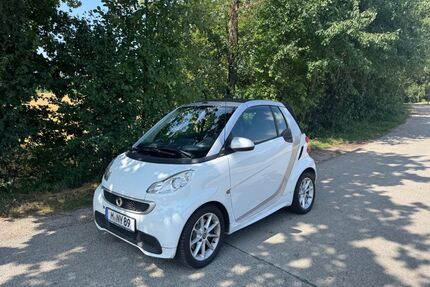 Smart ForTwo Gebrauchtwagen