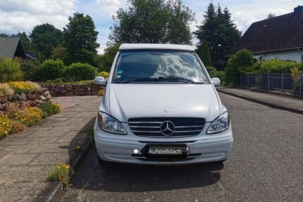 Mercedes-Benz Viano Gebrauchtwagen