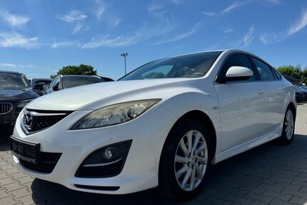 Mazda 6 Gebrauchtwagen