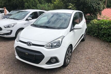 Hyundai i10 Gebrauchtwagen