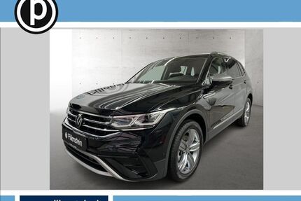 VW Tiguan Allspace Gebrauchtwagen