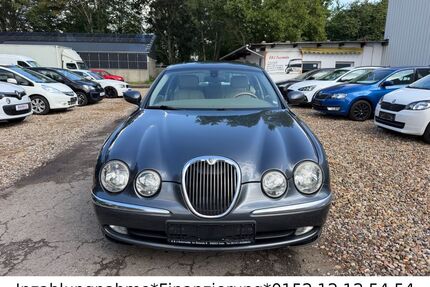 Jaguar S-Type Gebrauchtwagen