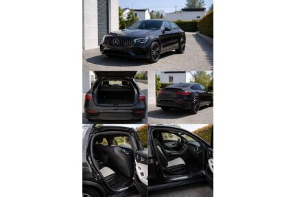 Mercedes-Benz GLC 43 AMG Gebrauchtwagen