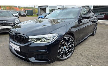 BMW 520 Gebrauchtwagen