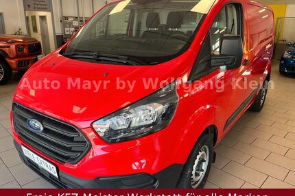 Ford Transit Custom Gebrauchtwagen