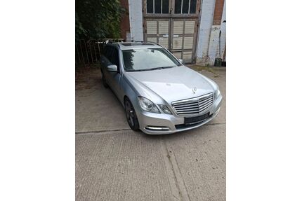 Mercedes-Benz E 220 Gebrauchtwagen