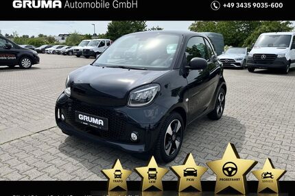 Smart ForTwo Gebrauchtwagen