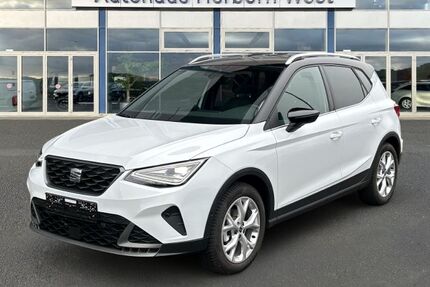 Seat Arona Gebrauchtwagen
