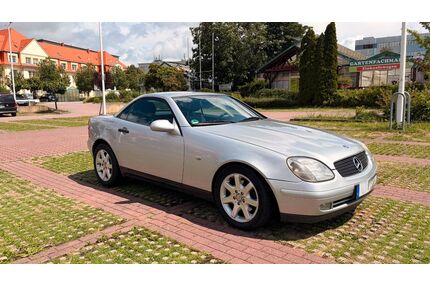 Mercedes-Benz SLK 230 Gebrauchtwagen