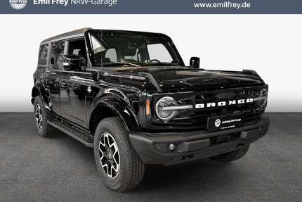 Ford Bronco Gebrauchtwagen