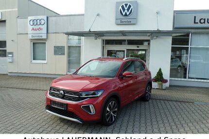 VW T-Cross Gebrauchtwagen