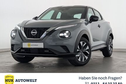 Nissan Juke Gebrauchtwagen