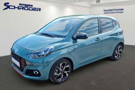 Hyundai i10 Gebrauchtwagen