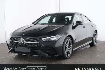 Mercedes-Benz CLA 180 Gebrauchtwagen