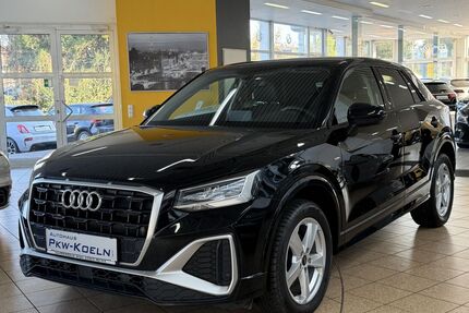 Audi Q2 Gebrauchtwagen