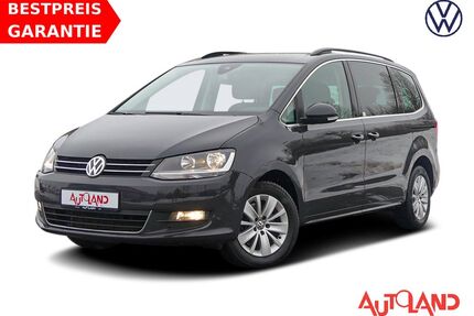 VW Sharan Gebrauchtwagen