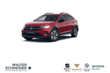 VW Taigo Gebrauchtwagen