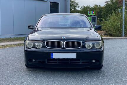 BMW 745 Gebrauchtwagen