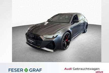 Audi RS6 Gebrauchtwagen