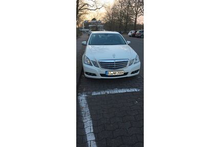 Mercedes-Benz E 200 Gebrauchtwagen