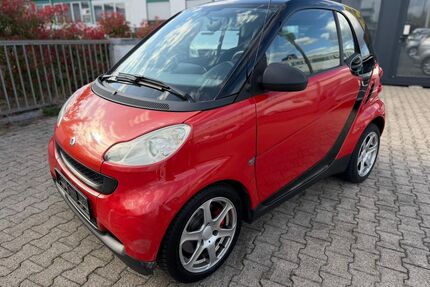 Smart ForTwo Gebrauchtwagen