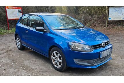 VW Polo Gebrauchtwagen