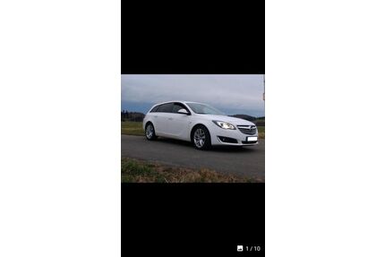 Opel Insignia Gebrauchtwagen
