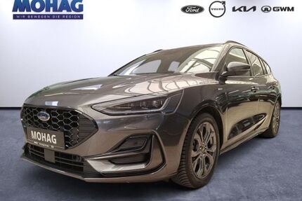 Ford Focus Gebrauchtwagen