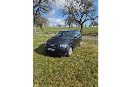 Audi A2 Gebrauchtwagen