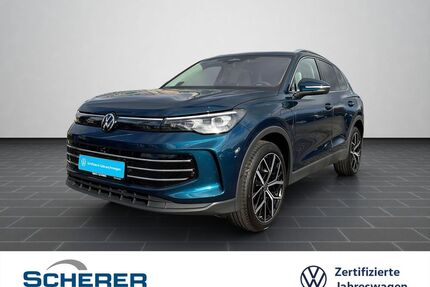 VW Tiguan Gebrauchtwagen