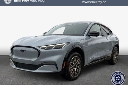 Ford Mustang Mach-E Gebrauchtwagen