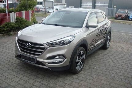 Hyundai TUCSON Gebrauchtwagen