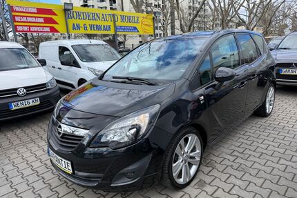 Opel Meriva Gebrauchtwagen