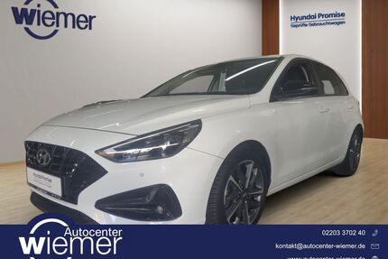 Hyundai i30 Gebrauchtwagen