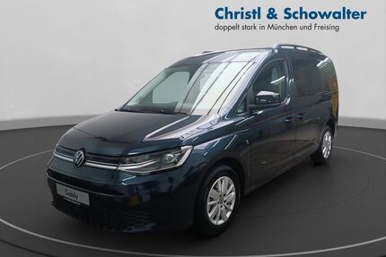 VW Caddy Maxi Gebrauchtwagen