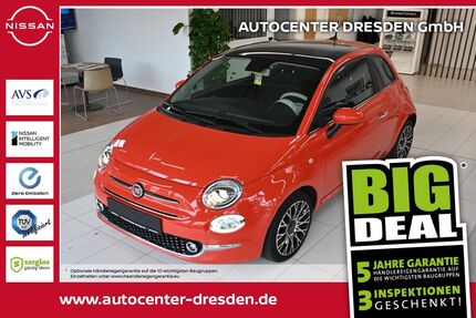 Fiat 500 Gebrauchtwagen