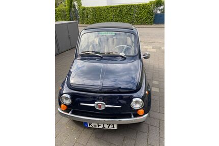 Fiat 500 Gebrauchtwagen