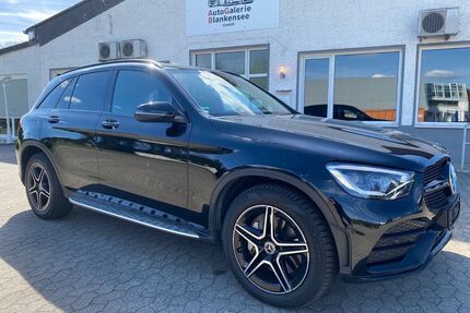 Mercedes-Benz GLC 300 Gebrauchtwagen