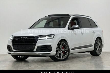Audi SQ7 Gebrauchtwagen