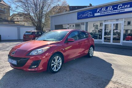 Mazda 3 Gebrauchtwagen