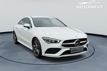 Mercedes-Benz CLA 220 Gebrauchtwagen