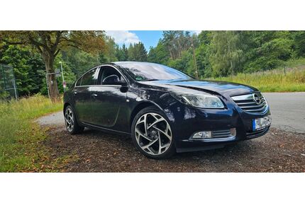 Opel Insignia Gebrauchtwagen