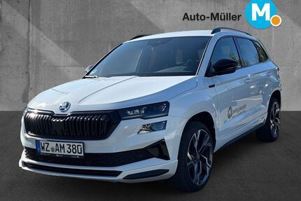 Skoda Karoq Gebrauchtwagen