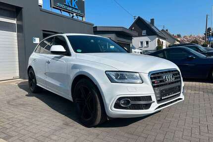 Audi SQ5 Gebrauchtwagen