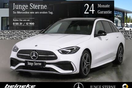 Mercedes-Benz C 200 Gebrauchtwagen