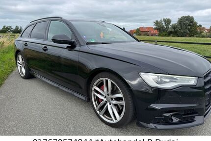 Audi A6 Gebrauchtwagen
