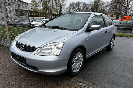 Honda Civic Gebrauchtwagen