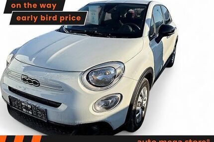 Fiat 500X Gebrauchtwagen